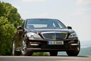 Mercedes-Benz S63 AMG '2011